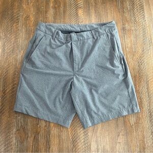All in Motion Men's Blue Shorts - Size 34